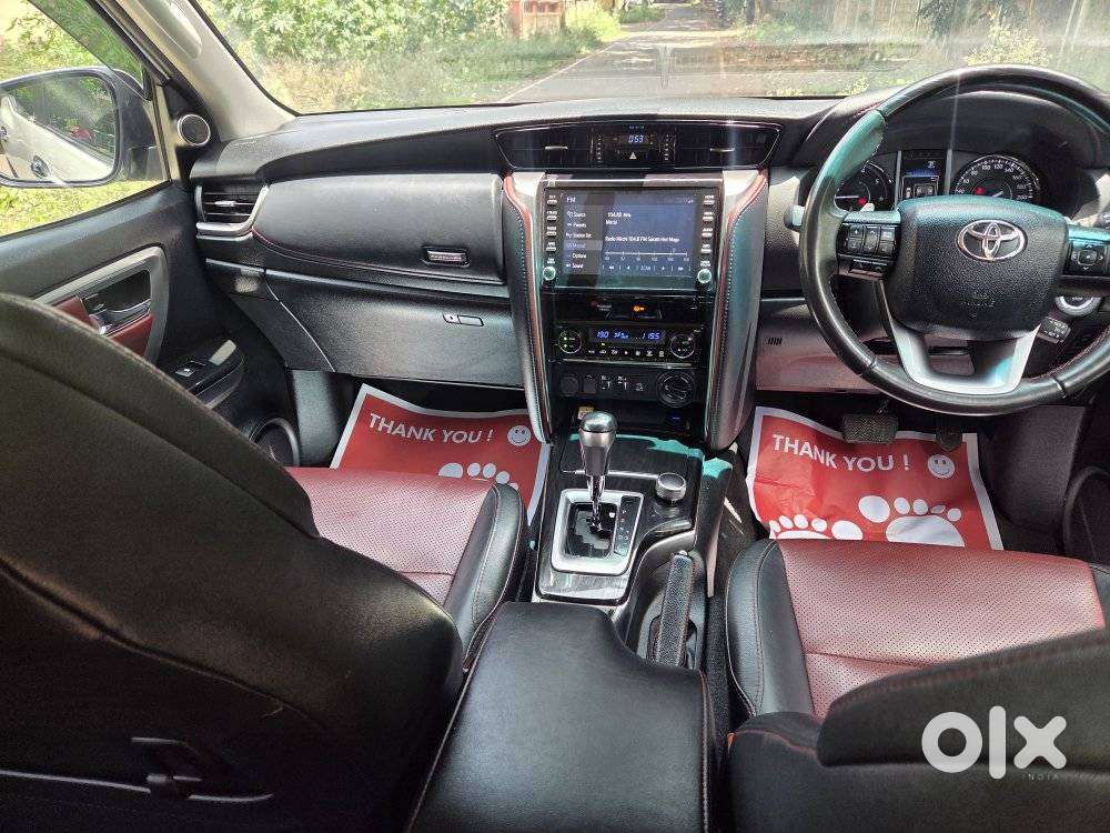 Toyota Fortuner Legender 4x4 At 2.8, 2023, Diesel