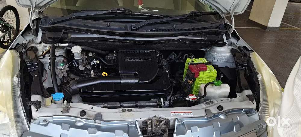 Maruti Suzuki Dzire 1.2 Petrol 2013