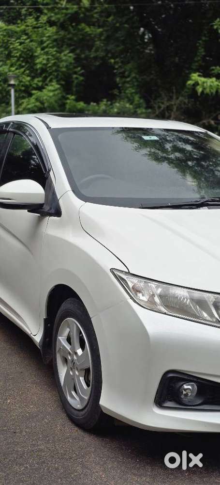Honda City I-vtec Cvt Vx, 2015, Petrol