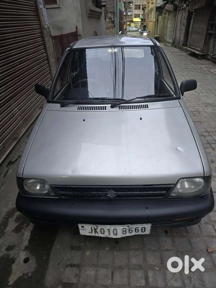 Maruti Suzuki 800 2011 Petrol