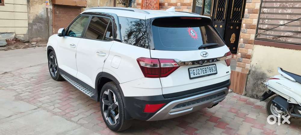 Hyundai Alcazar Diesel 2022 Variant 7 Str