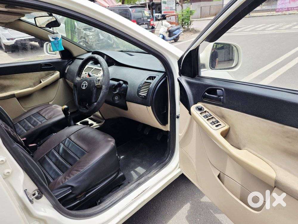 Tata Indica Vista Quadrajet Vx, 2012, Diesel