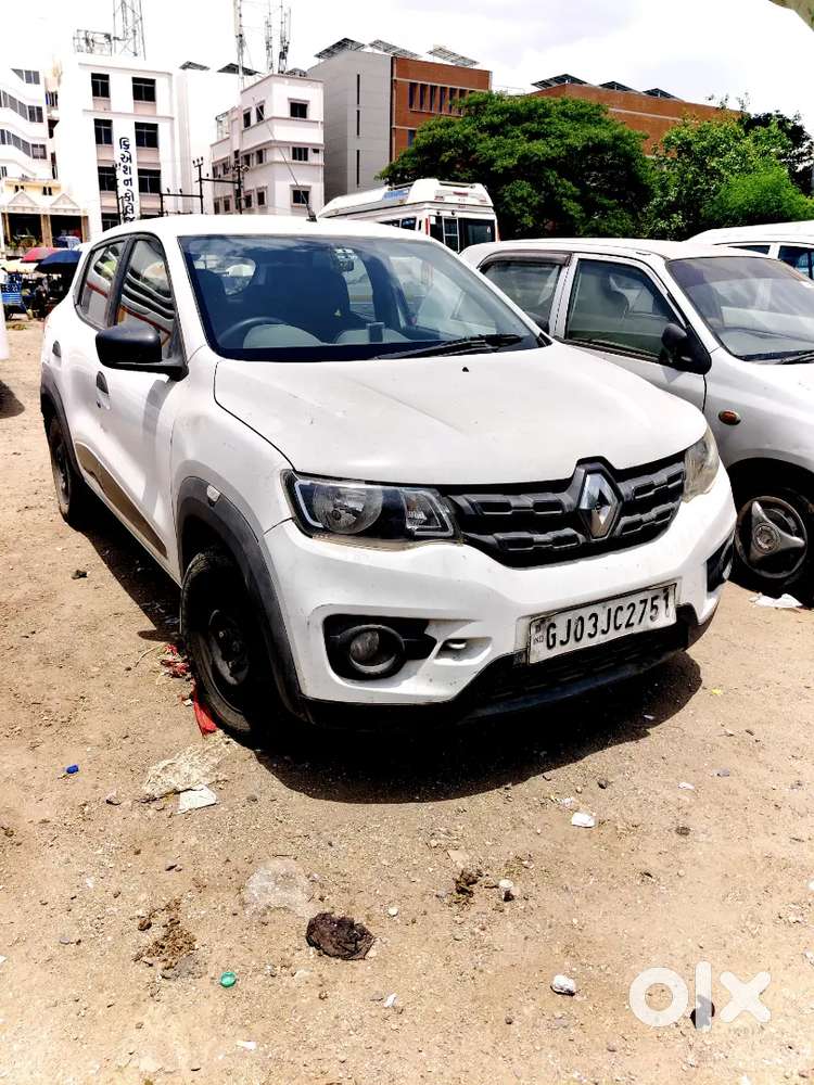 Renault Kwid 2016 Petrol 50500 Km Driven