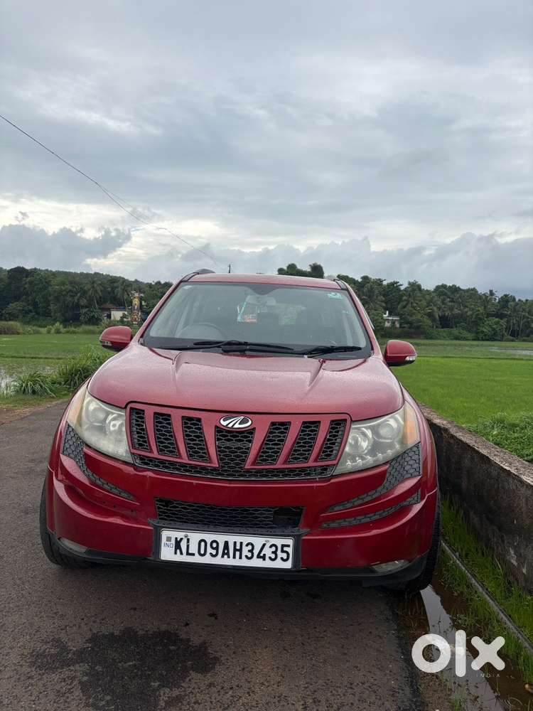 Mahindra Xuv500 Diesel 2014