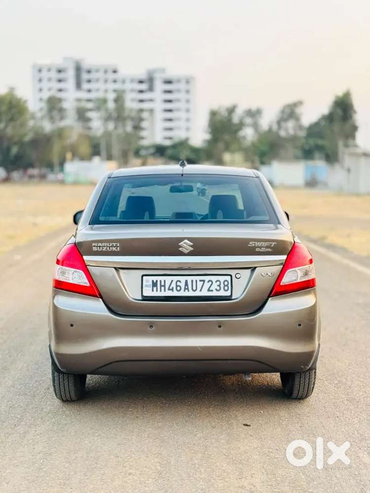 Maruti Suzuki Swift Dzire Vxi 2016