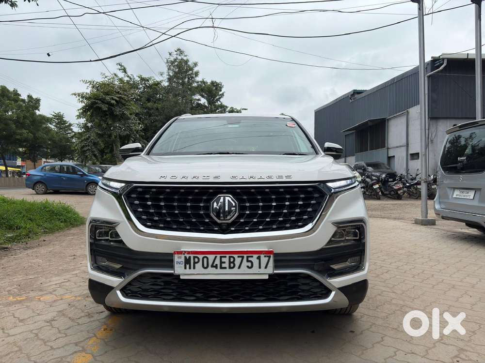 Mg Hector Sharp Diesel Mt, 2021, Diesel