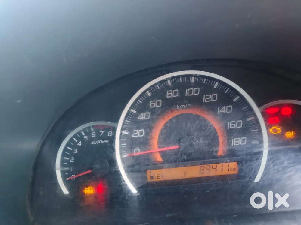 Maruti Wagon R 2010