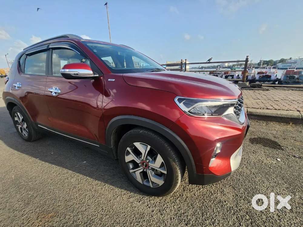 Kia Sonet 1.0 Htx Imt 2021