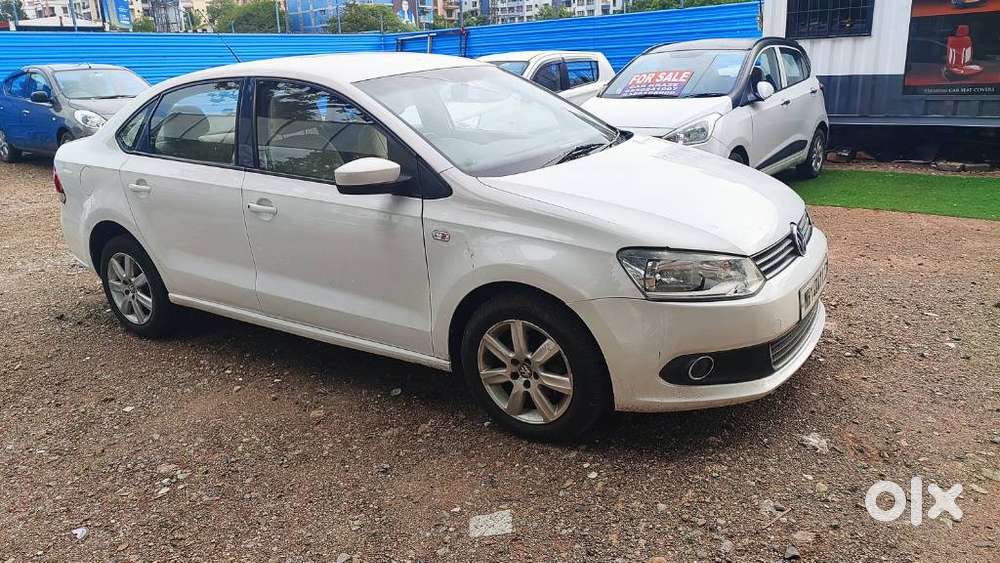 Volkswagen Vento Petrol Highline, 2011, Petrol