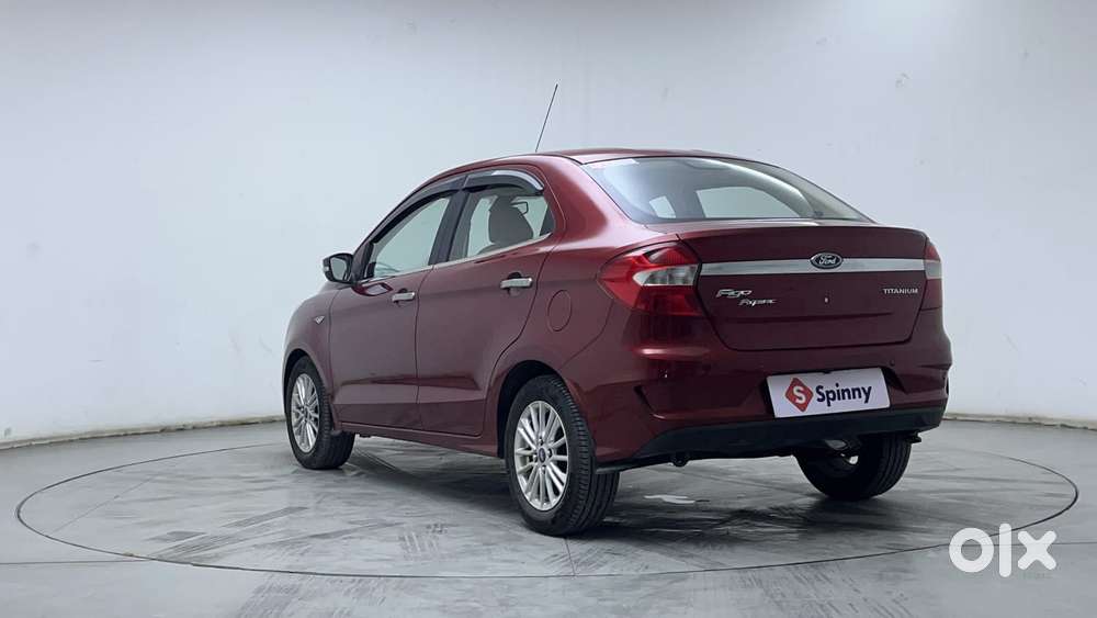 Ford Figo Aspire Titanium Plus, 2019, Petrol