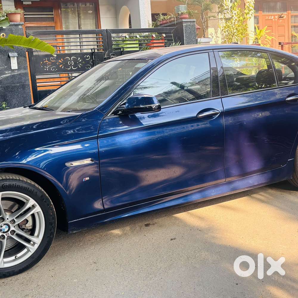 Bmw 5 Series 520 D M Sport, 2017, Diesel