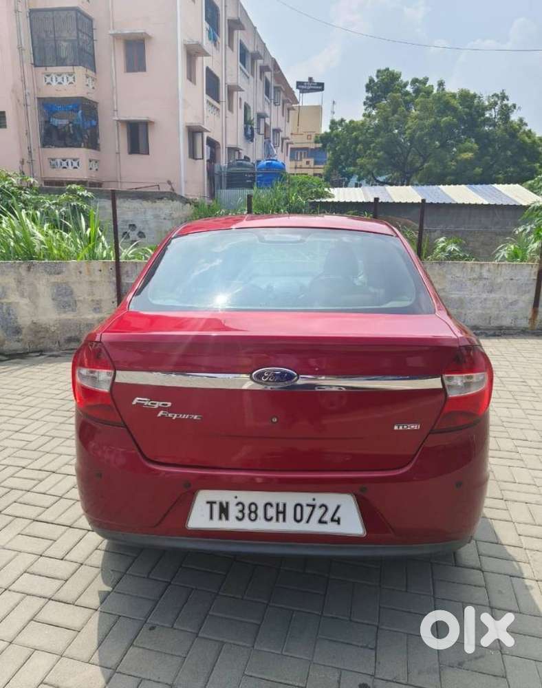 Ford Figo Aspire Trend, 2017, Diesel