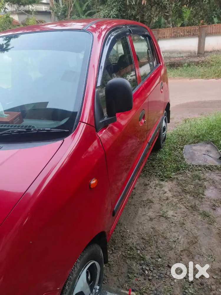 Hyundai Santro Xing 2006 Petrol Well Maintained