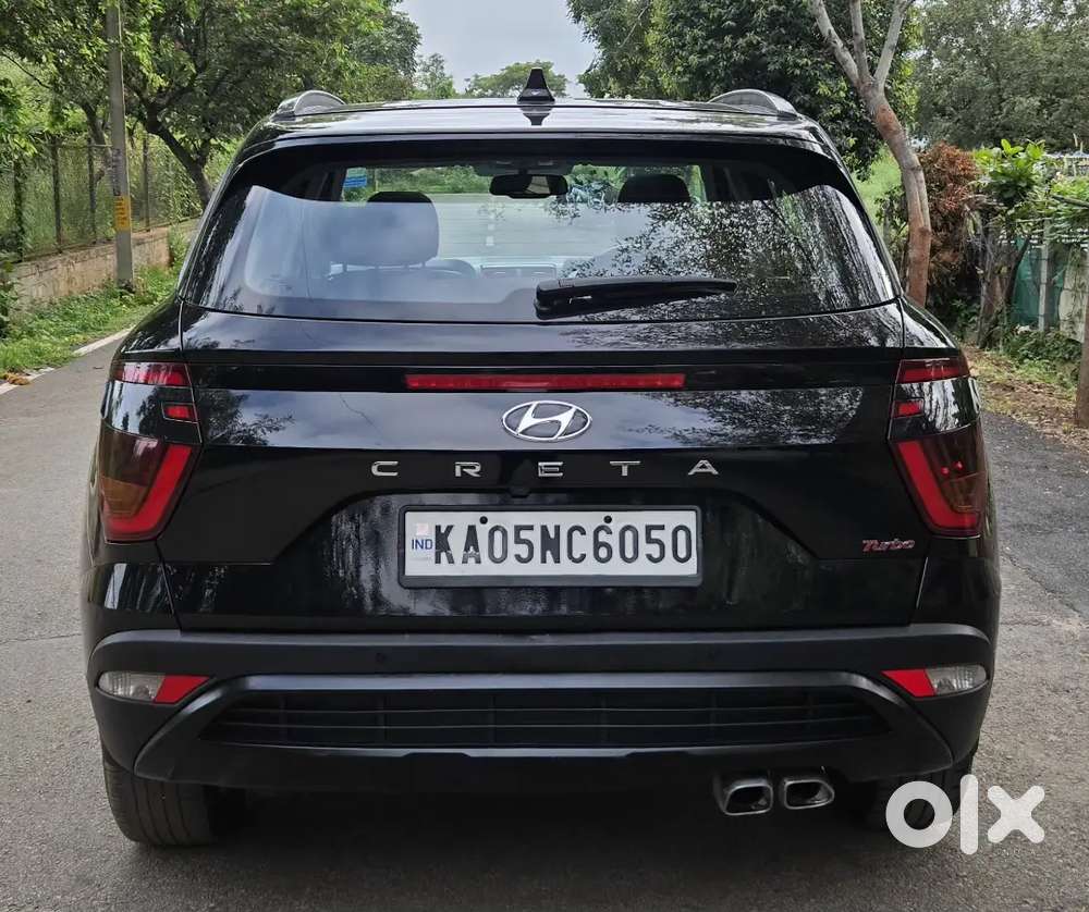 2021 Hyundai Creta 1.4 Sx O Turbo 7 Dct