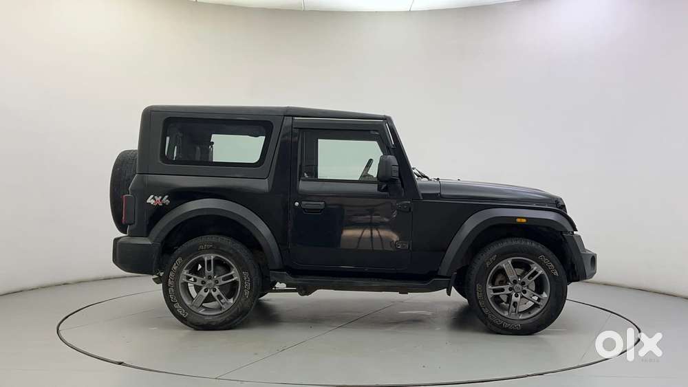 Mahindra Thar 1.5 Lx Hard Top Diesel At 4 Rwd, 2021, Diesel