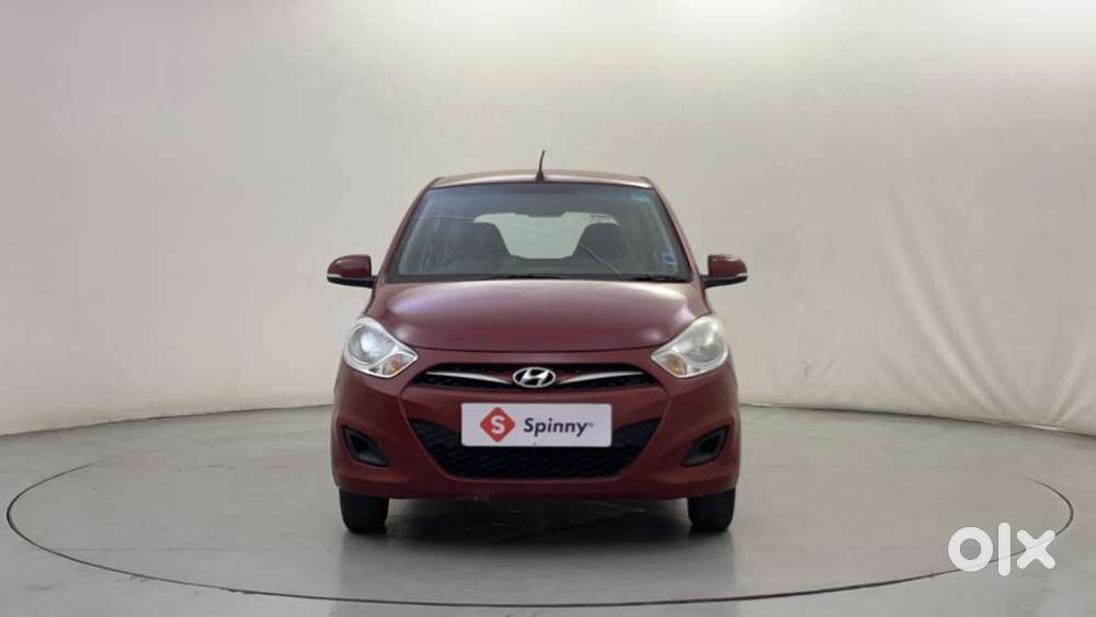 Hyundai I10 Magna 1.2 Itech Se, 2011, Petrol