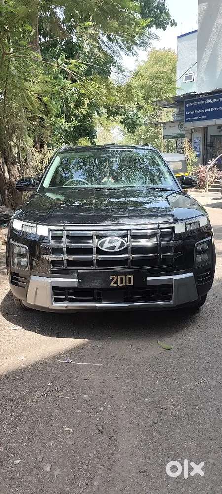Hyundai Creta  2025