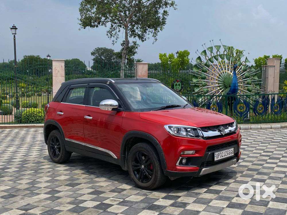 Maruti Suzuki Vitara Brezza Zdi Plus, 2018, Diesel