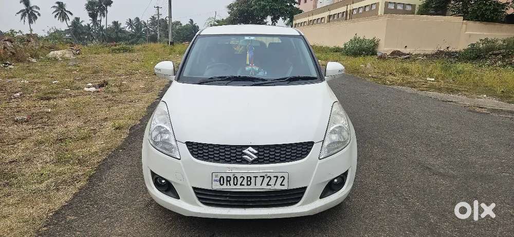 Maruti Suzuki Swift 2011