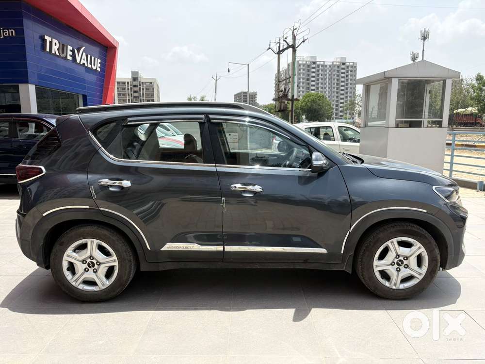Kia Sonet Htk Plus, 2022, Petrol