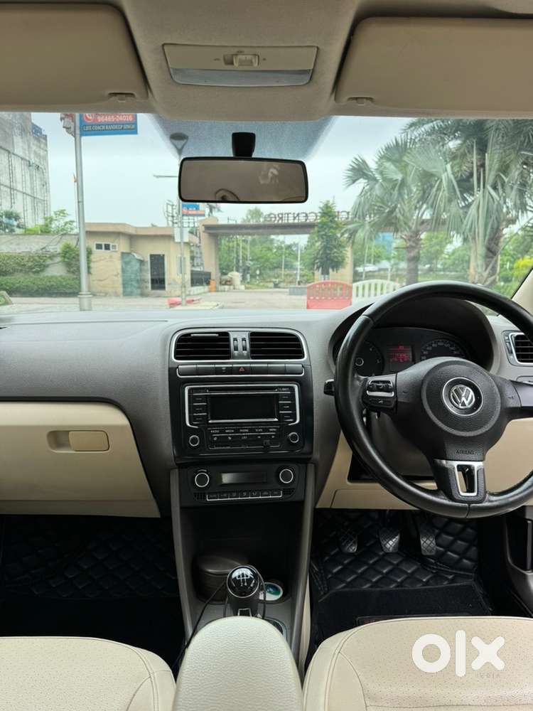Volkswagen Vento Diesel 2014