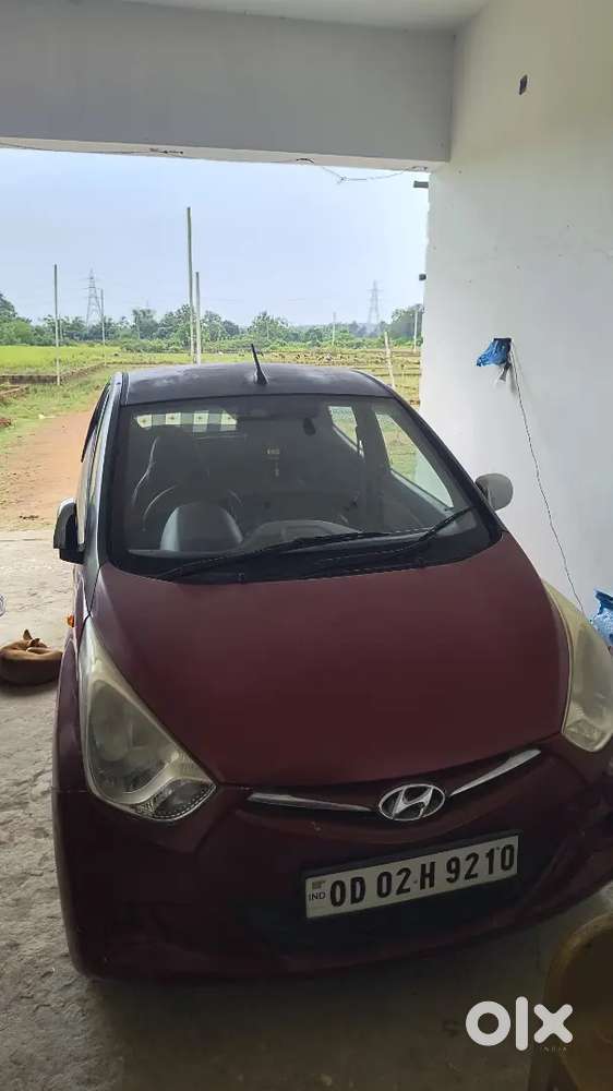 Hyundai Eon Magna+ 2013 Car