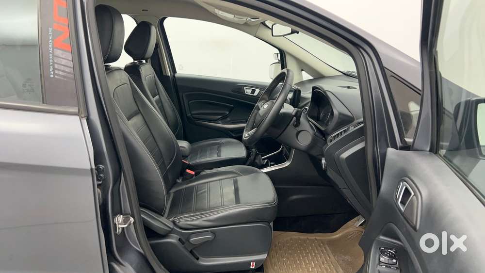 Ford Ecosport [ ] 1.5 Trend Tdci, 2019, Diesel