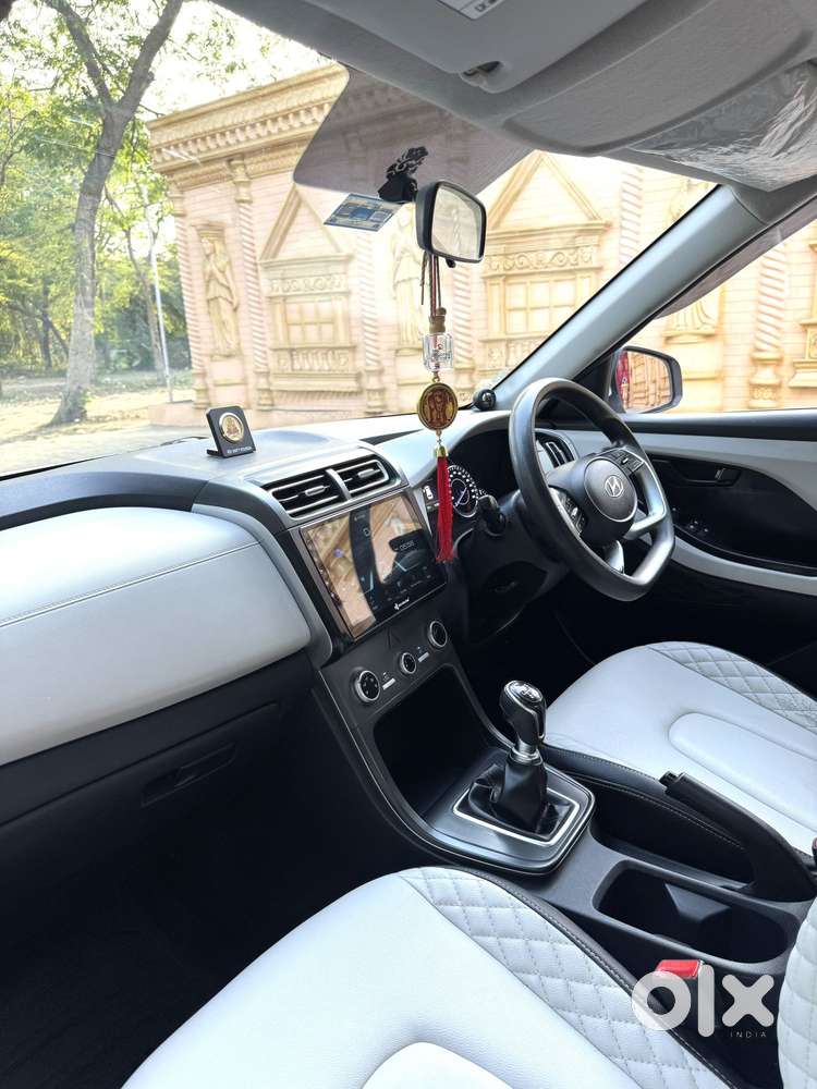 Hyundai Creta E 1.5 Diesel, 2021, Diesel