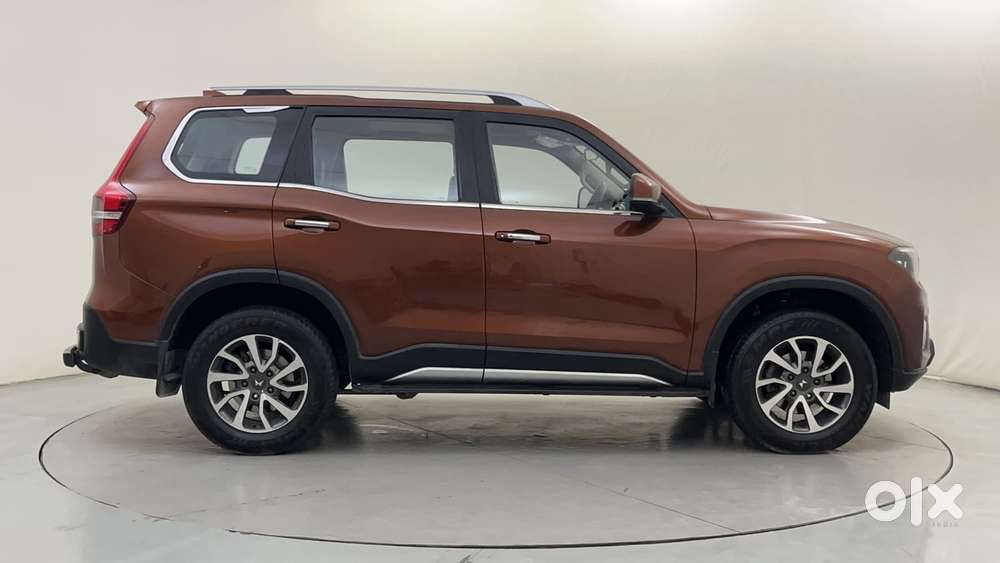 Mahindra Scorpio N Z8 L Diesel At 4wd 7 Str, 2022, Diesel