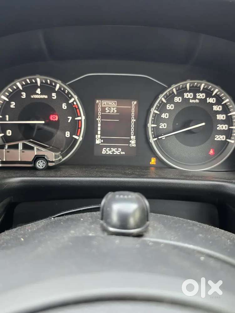 Maruti Suzuki Brezza- 1.5l Lxi Cng + Petrol