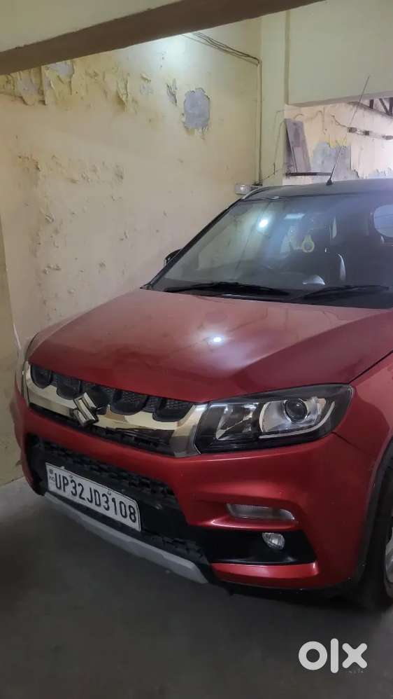 Maruti Suzuki Vitara Brezza 2017 Diesel Well Maintained