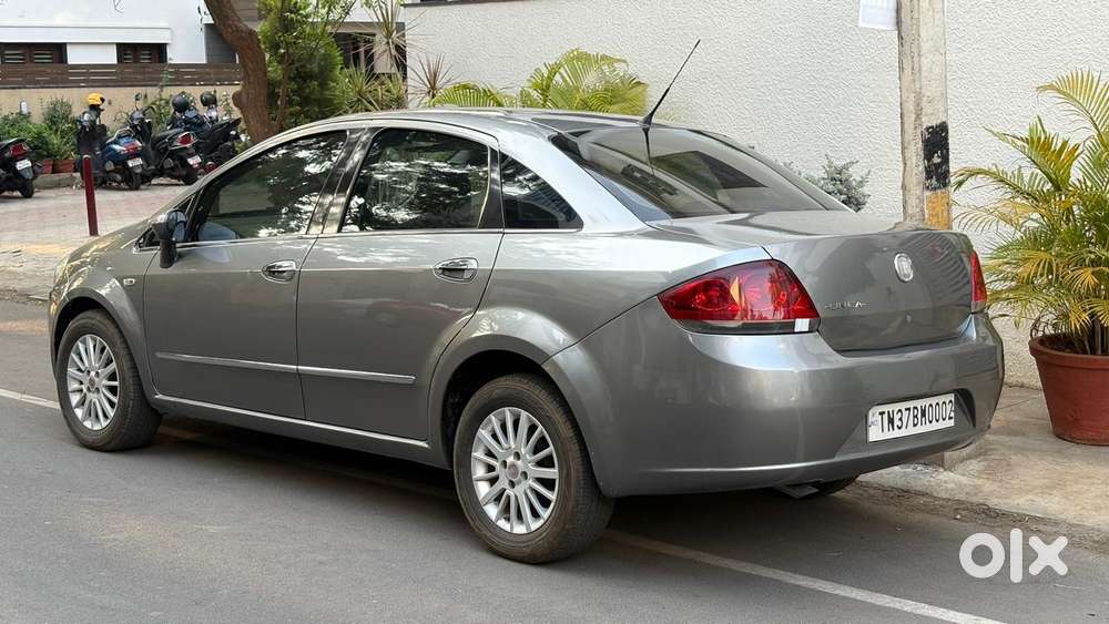 Fiat Linea 1.3 Multijet Dynamic, 2011, Diesel