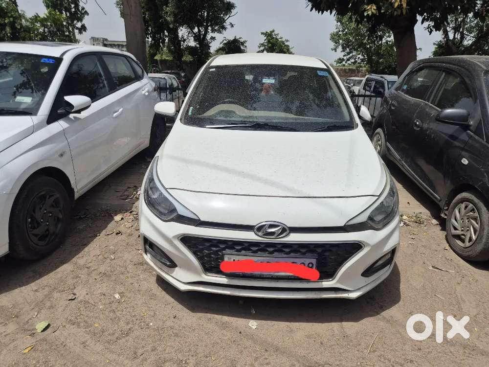 Hyundai Elite I20 Dec 2019