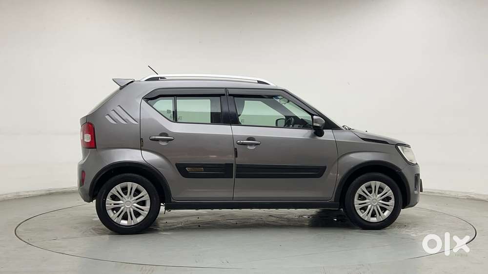 Maruti Suzuki Ignis 1.2 Delta Mt, 2022, Petrol