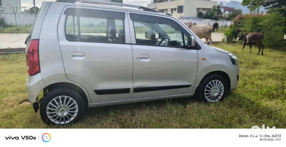 Maruti Wagon R 2013
