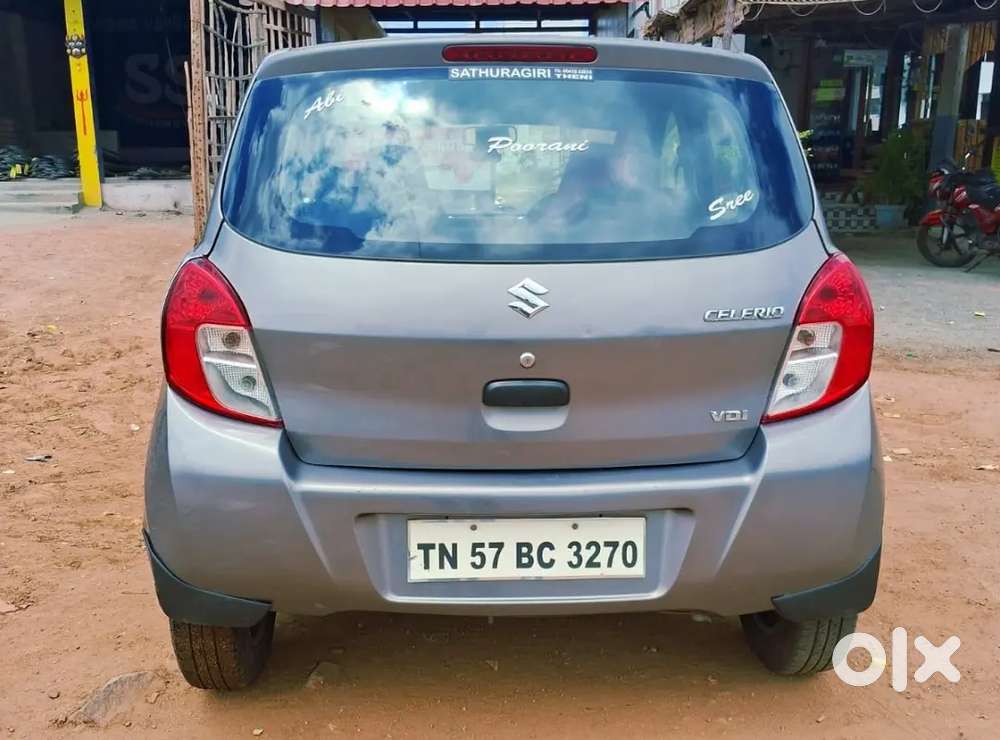 Maruti Suzuki Celerio 2016 Diesel Manual
