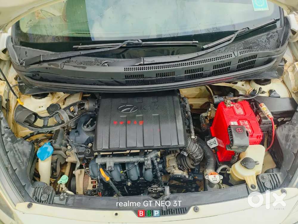 Hyundai Xcent 1.1 Crdi 2016