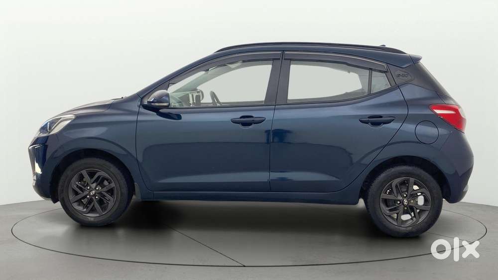 Hyundai Grand I10 Nios Sportz Amt 1.2 Kappa Vtvt, 2021, Petrol