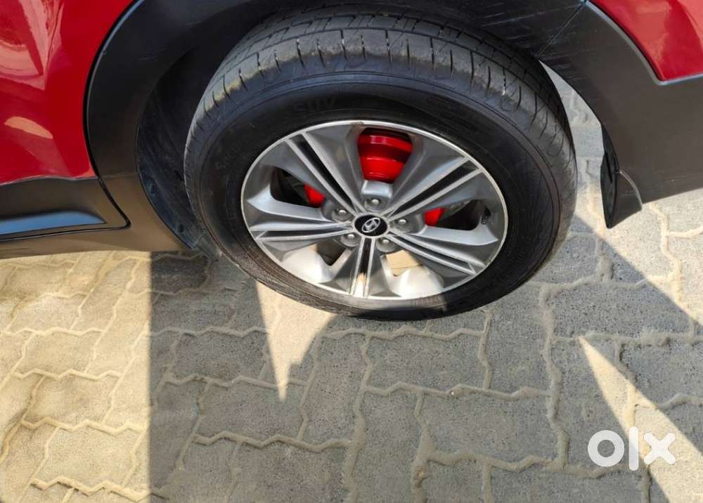 Hyundai Creta 1.6 Vtvt At Sx Plus, 2017, Petrol