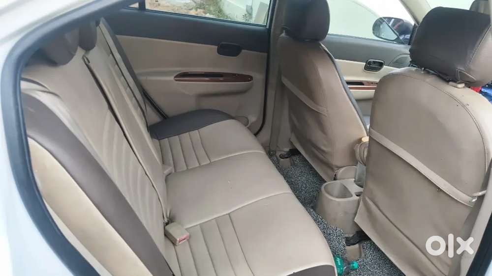 Hyundai Verna Diesel 2010