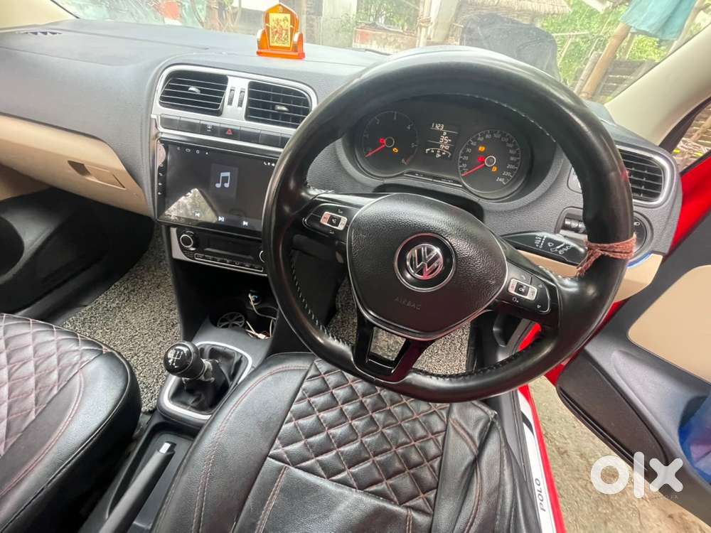 Volkswagen Polo Diesel 2016