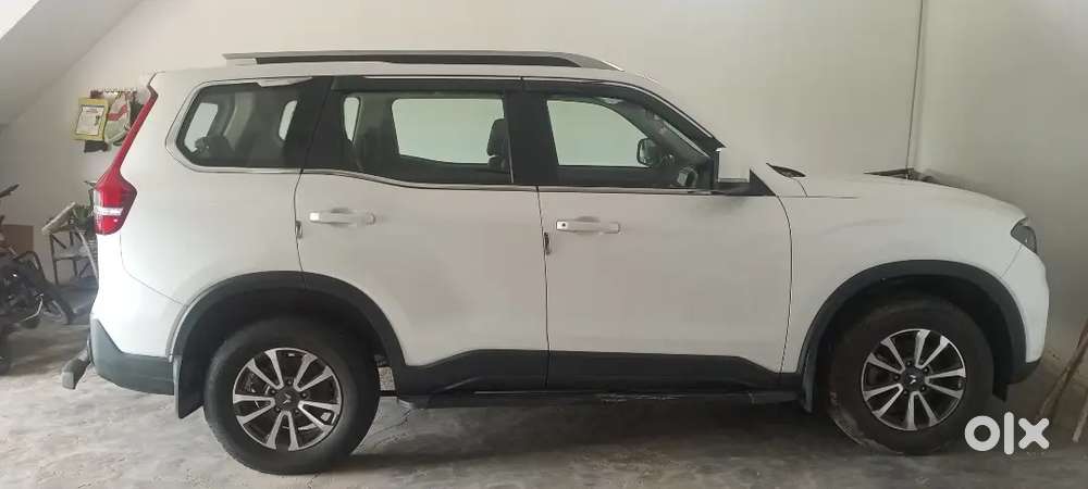 Mahindra Scorpio N Diesel 2024