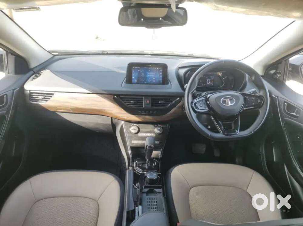 Tata Nexon 2023 Petrol
