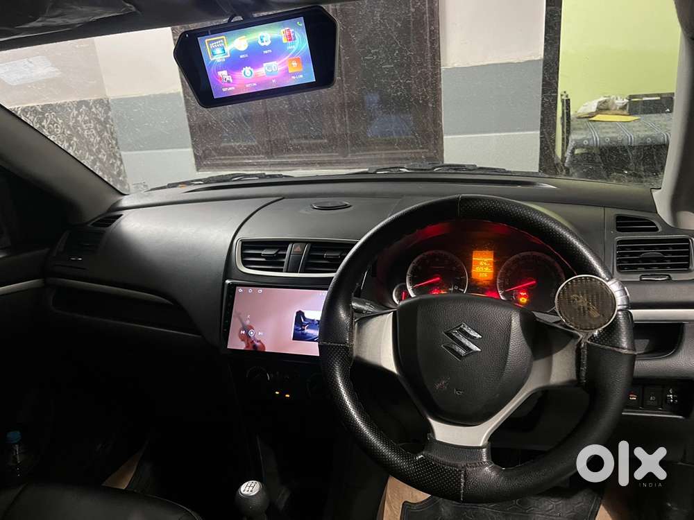 Maruti Swift Vxi 2016 Well Maintained