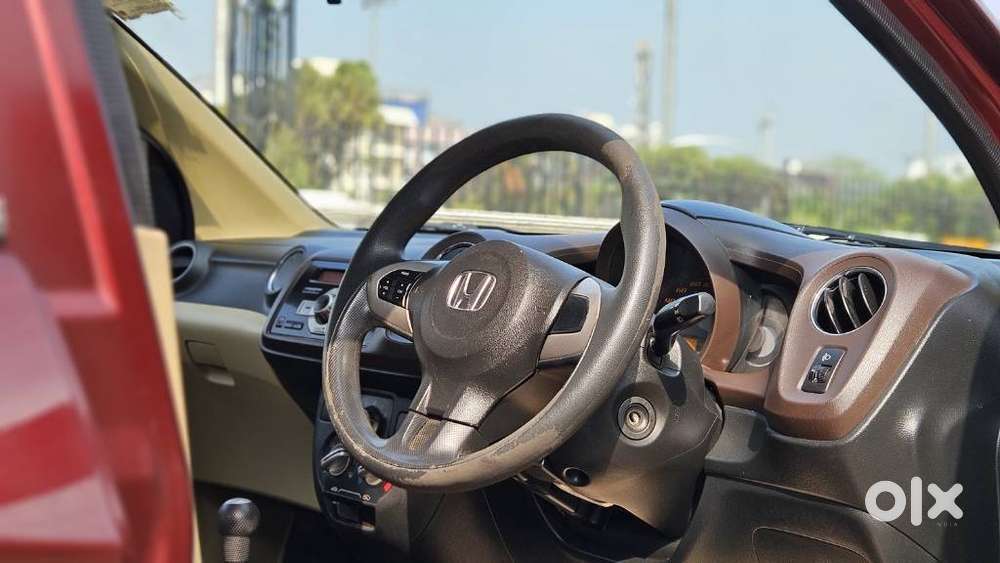 Honda Amaze 2013-2016 S I-vtech, 2013, Petrol