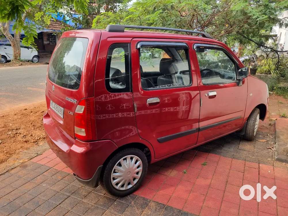 Maruti Suzuki Wagon R 2007