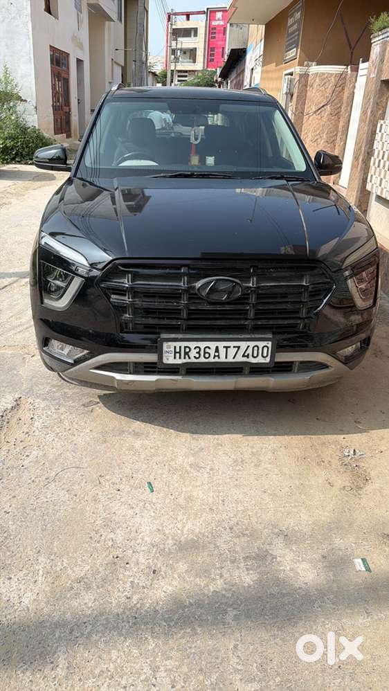 Hyundai Creta Diesel 2021