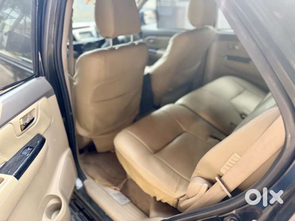 Toyota Fortuner  2013 Immaculate Condition, Free 200 Toll Fasttag