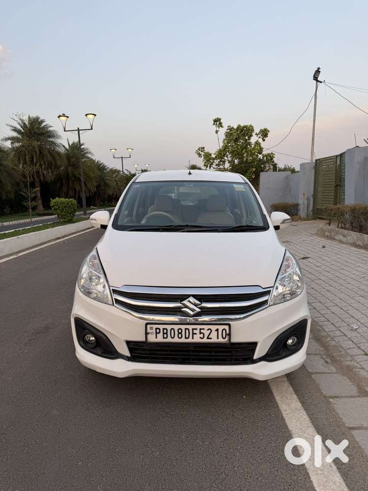 Maruti Suzuki Ertiga Shvs Vdi Limited Edition, 2016, Diesel
