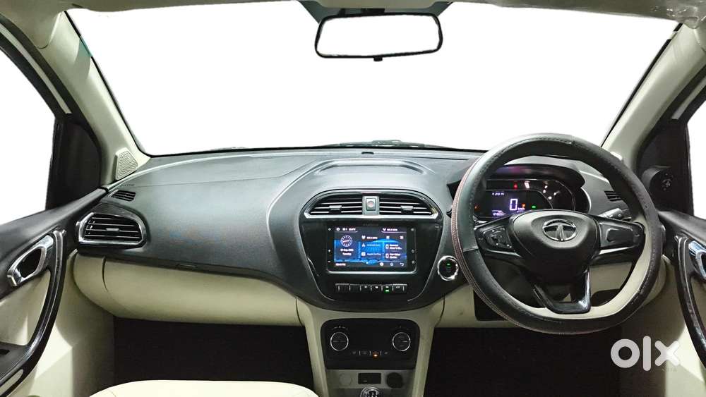 Tata Tigor 1.2 Revotron Xz Plus Cng, 2022, Cng & Hybrids